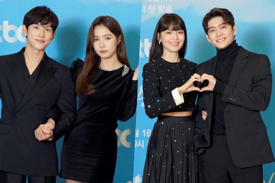 Im Siwan, Shin Se Kyung, Sooyoung et Kang Tae Oh partagent ce qui les a attirés vers leurs personnages 