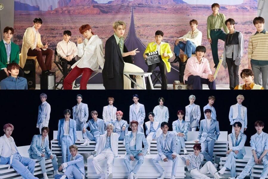 SEVENTEEN et NCT sont testés pour COVID-19 par mesure de précaution