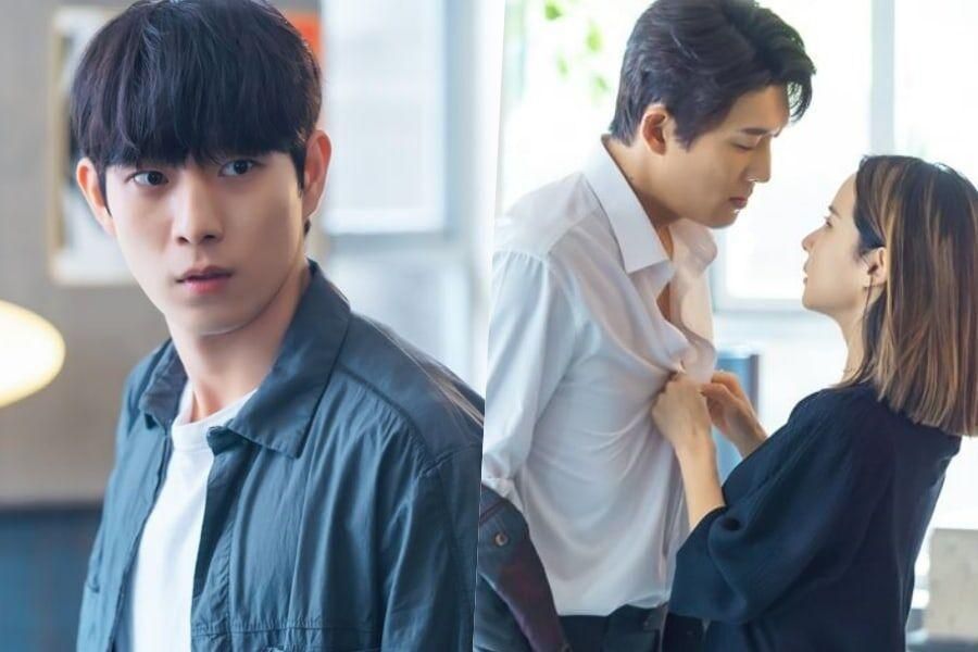 Kim Young Dae est témoin d'un moment passionné entre Go Joon et Jo Yeo Jeong dans «Triche-moi si tu peux»