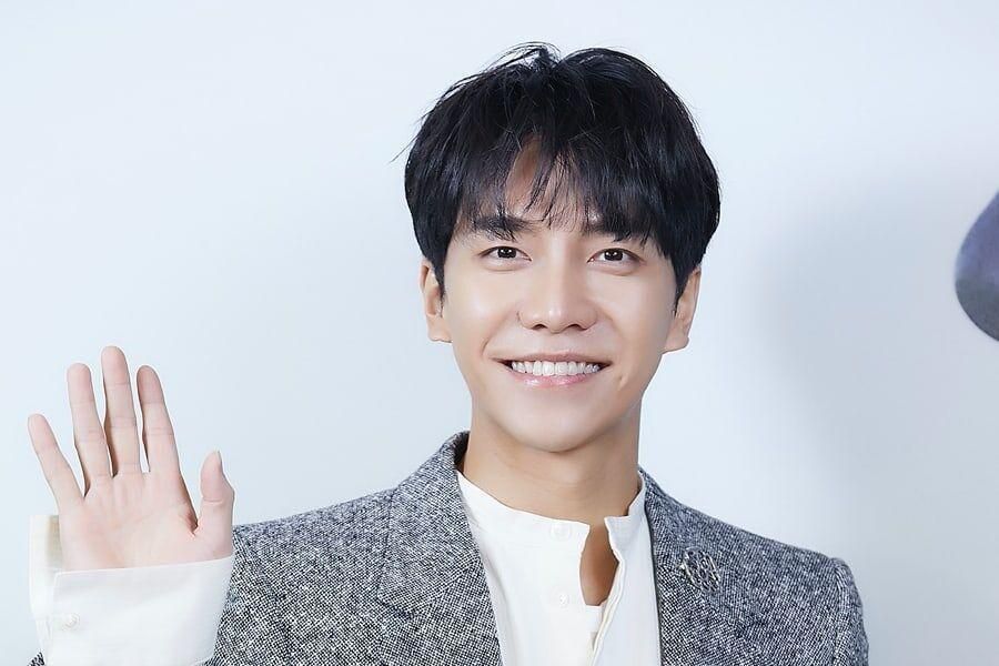 Lee Seung Gi explique pourquoi il a attendu si longtemps pour sortir de la nouvelle musique et ce qui l'a motivé à revenir