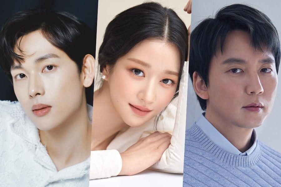 Im Siwan en pourparlers avec Seo Ye Ji et Kim Nam Gil pour un nouveau drame OCN