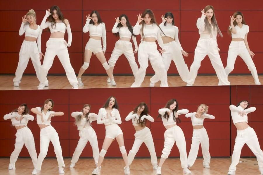 TWICE publie une vidéo d'une chorégraphie captivante pour «Cry For Me»