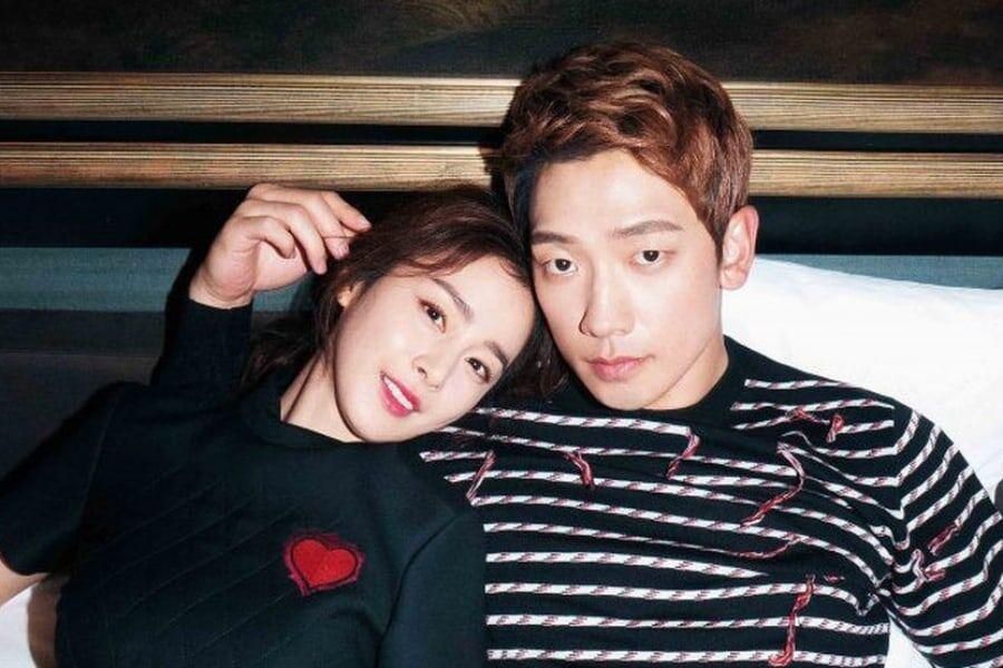 Rain révèle qu'il lui a fallu un an pour que sa femme Kim Tae Hee tombe amoureuse de lui