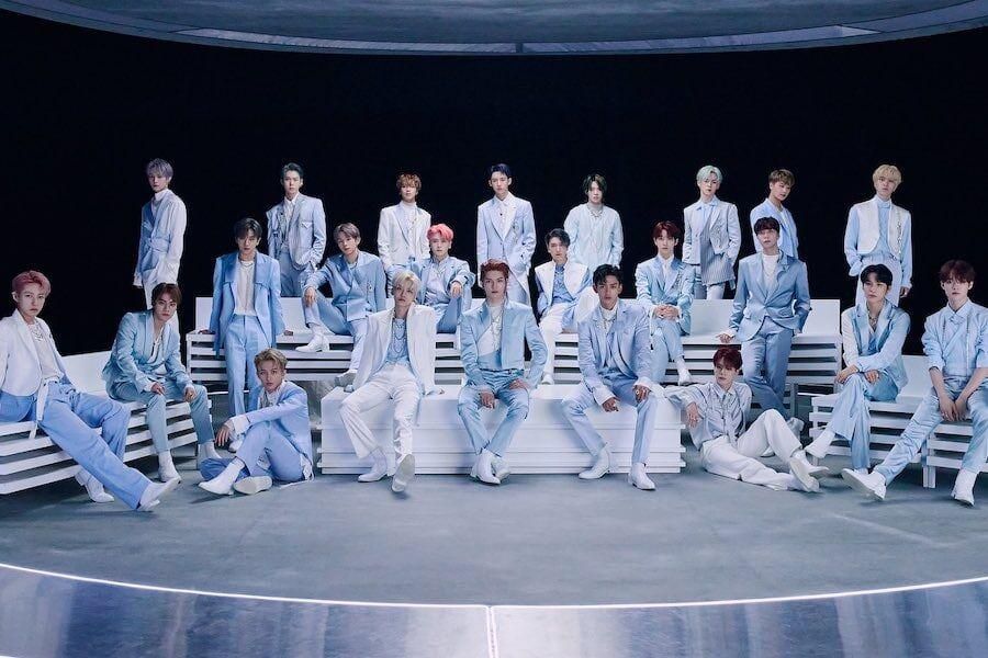 NCT dépasse le million de vues avec son album «RESONANCE Pt. 2»