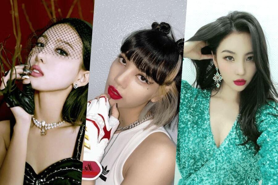 6 looks K-Pop qui rehausseront votre glamour de Noël