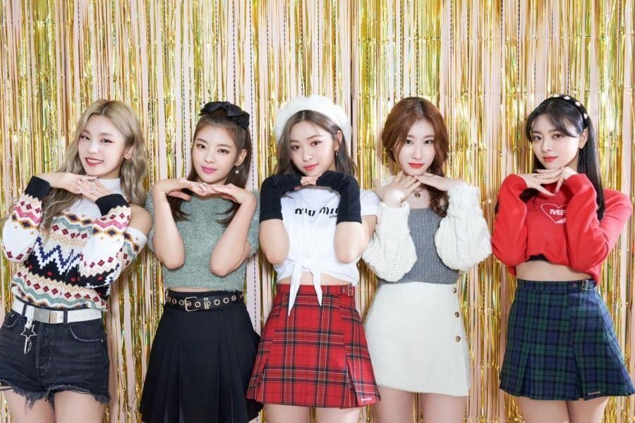 ITZY publiera des versions officielles en anglais de ses chansons à succès