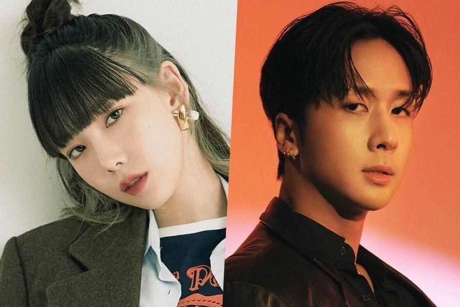 Taeyeon de Girls 'Generation et Ravi de VIXX sortiraient ensemble + SM nie