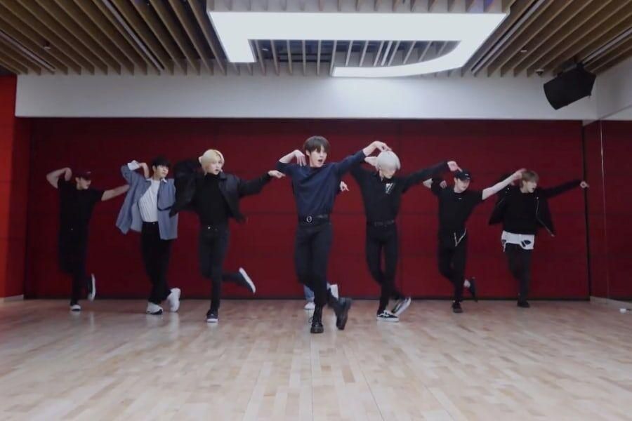 Stray Kids couvre «My House» de 14 h dans une nouvelle vidéo de pratique de danse pour 2020 SBS Gayo Daejeon