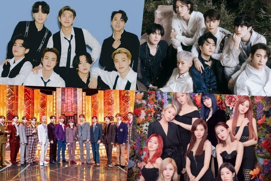 La 35e cérémonie des Golden Disc Awards annonce une sélection d'artistes