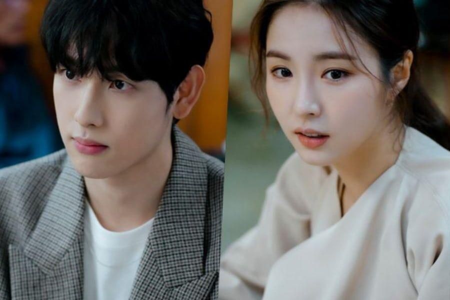 Im Siwan et Shin Se Kyung éliminent la distance entre eux dans 