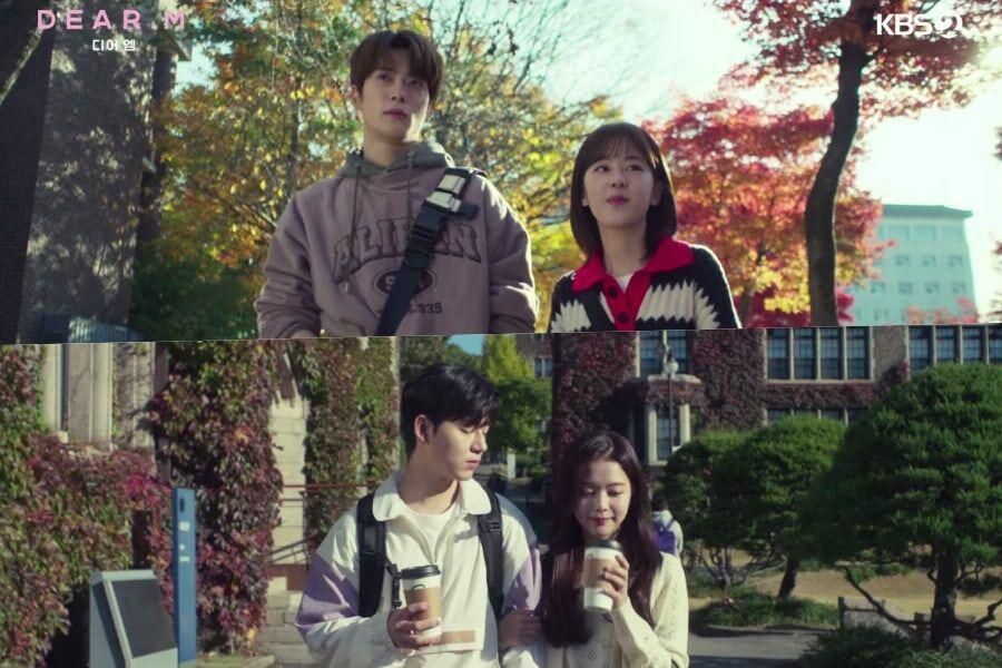 Jaehyun, Park Hye Soo, Noh Jung Ui et Bae Hyun Sung de NCT sont enthousiasmés par une mystérieuse confession sur «Dear.M»