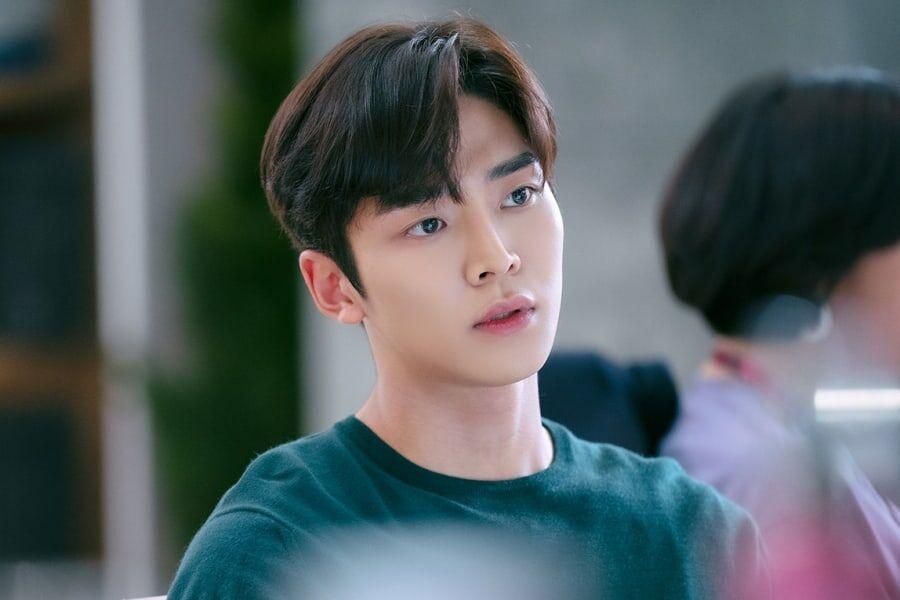 Rowoon de SF9 parle de ce qui l'a attiré vers son personnage dans le prochain drame romantique «Elle ne saurait jamais»