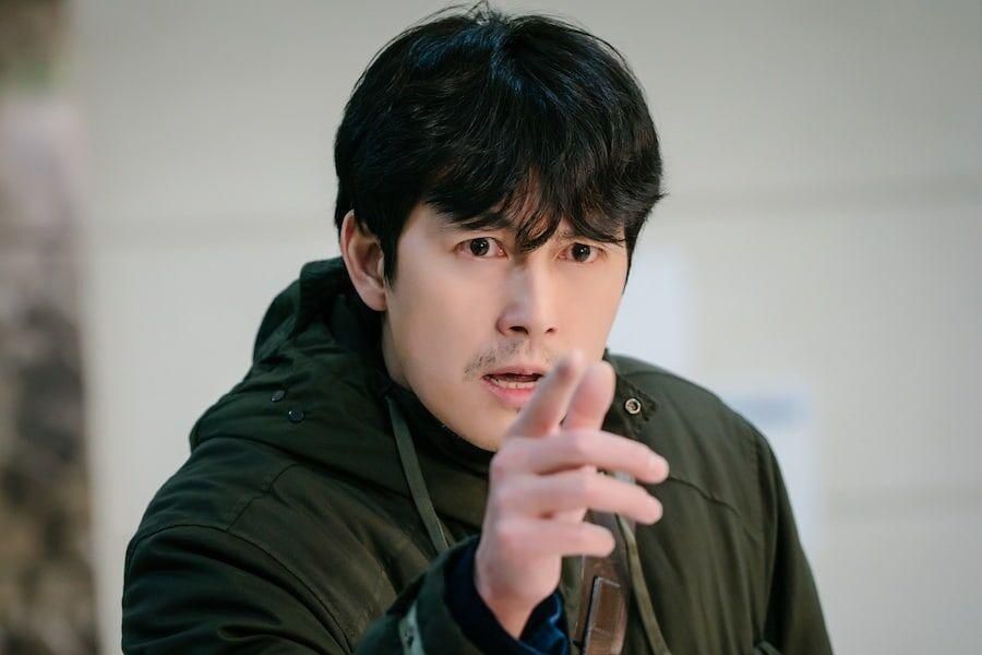 Jung Woo Sung et le réalisateur parlent de l'acteur rejoignant le