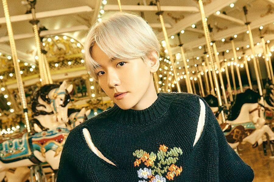 Baekhyun tient son premier concert solo et fait allusion à quelque chose de nouveau d'EXO