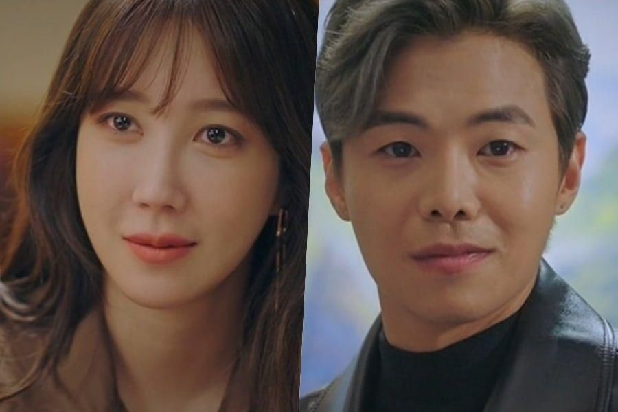 3 moments de «The Penthouse» sur lesquels Lee Ji Ah et Park Eun Suk ont enfin eu leur douce revanche