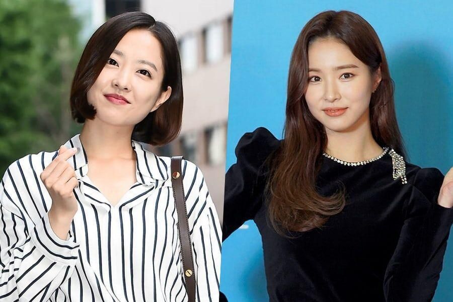 Park Bo Young envoie un joli cadeau à Shin Se Kyung sur le tournage de son drame