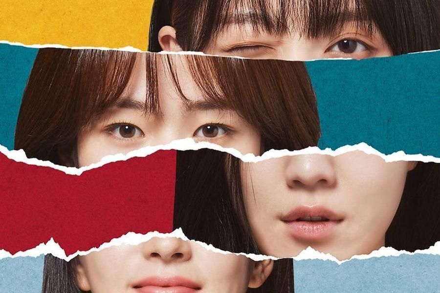 Kim Bo Ra, Shim Eun Woo, Ryu Hwa Young et Park Jin Hee un aperçu du drame à venir dans une nouvelle affiche