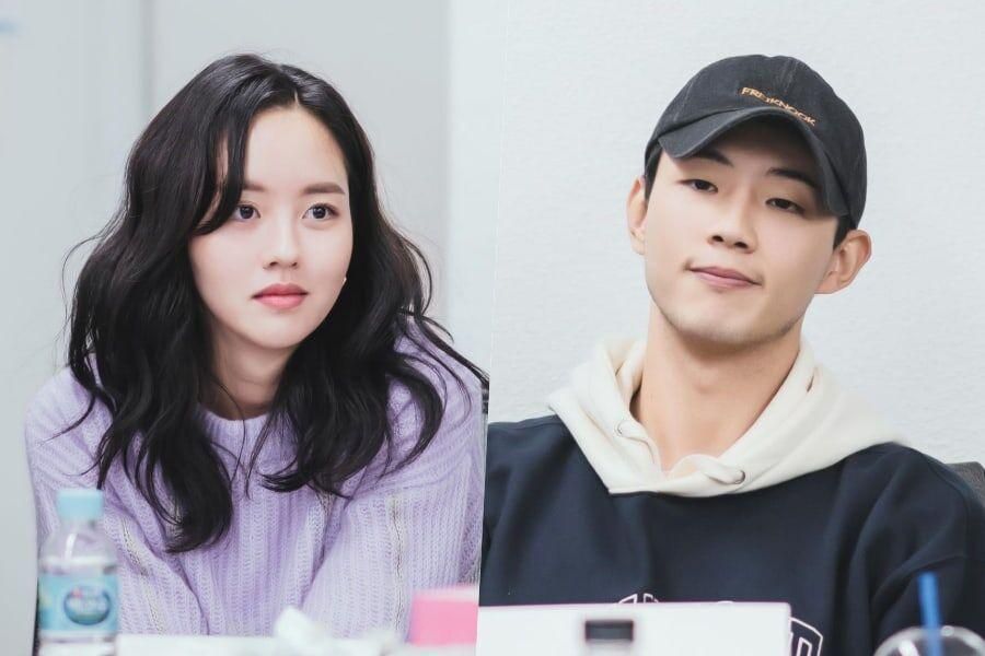 Kim So Hyun, Ji Soo et plus forgent un travail d'équipe sur la lecture de scripts pour un drame historique à venir