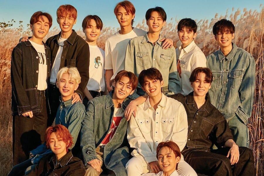 SEVENTEEN se produira sur 