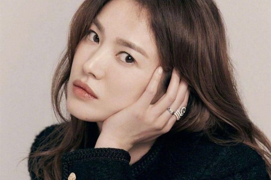 La société de production partage les détails du nouveau drame de Song Hye Kyo écrit par Kim Eun Sook