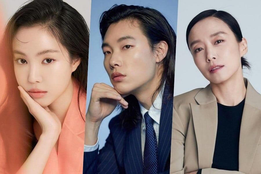 Le fils d'Apink, Naeun, confirmé pour un nouveau drame aux côtés de Ryu Jun Yeol et Jeon Do Yeon