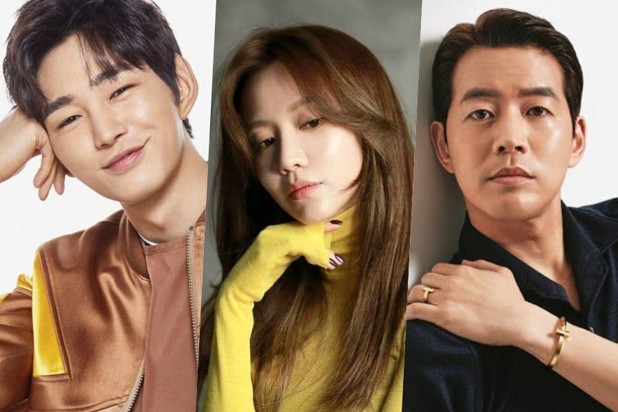 Lee Won Geun a offert un rôle dans le drame Kim Ah Joong et Lee Sang Yoon sont en pourparlers pour