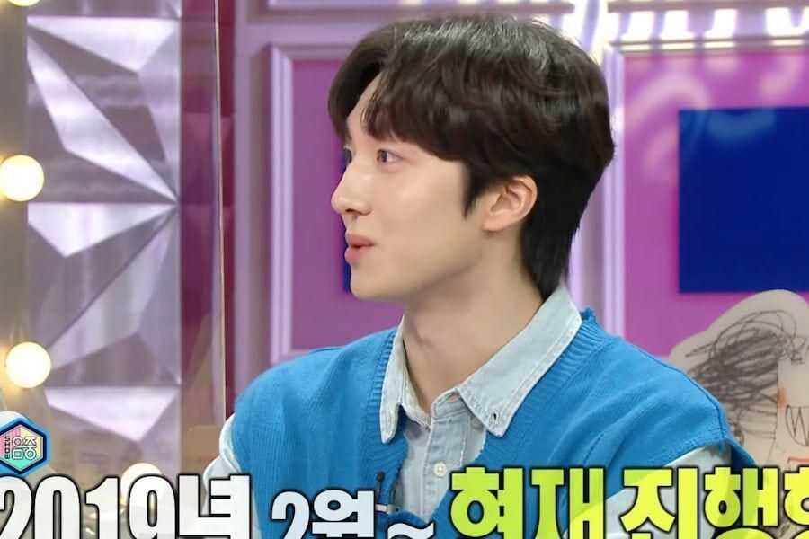 Chani de SF9 parle de son expérience en tant que MC sur «Music Core», de ses futures ambitions de MC, etc.