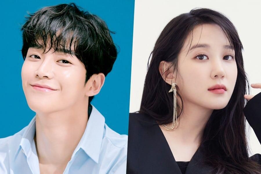 Rowoon de SF9 en pourparlers avec Park Eun Bin pour un nouveau drame historique