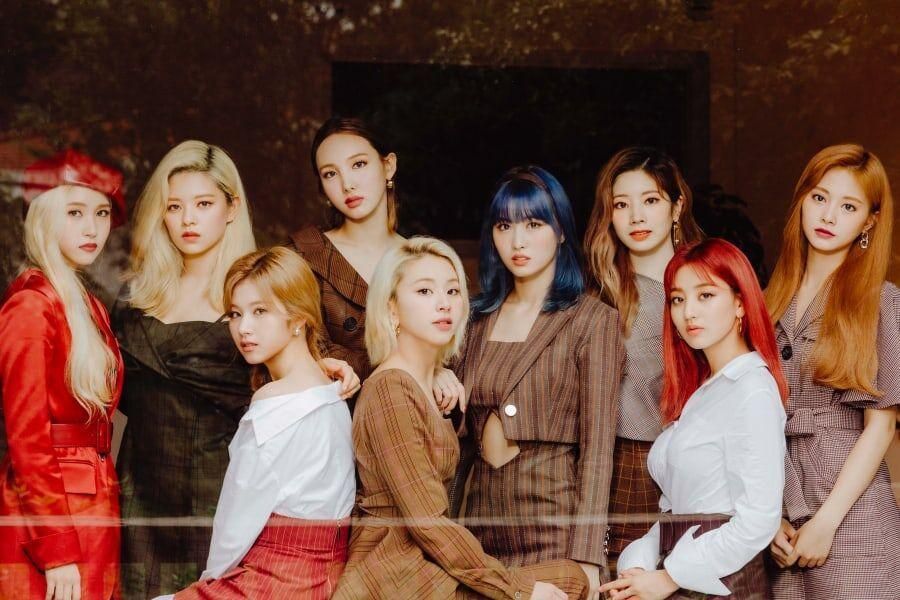 TWICE se produira à l'événement Global TIME100 Talks du magazine TIME