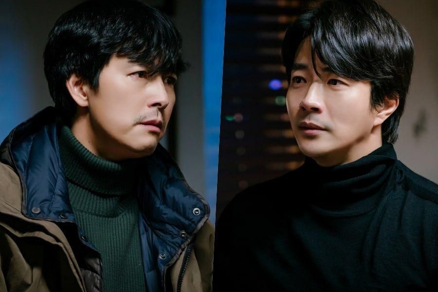 Jung Woo Sung et Kwon Sang Woo s'engagent dans une confrontation