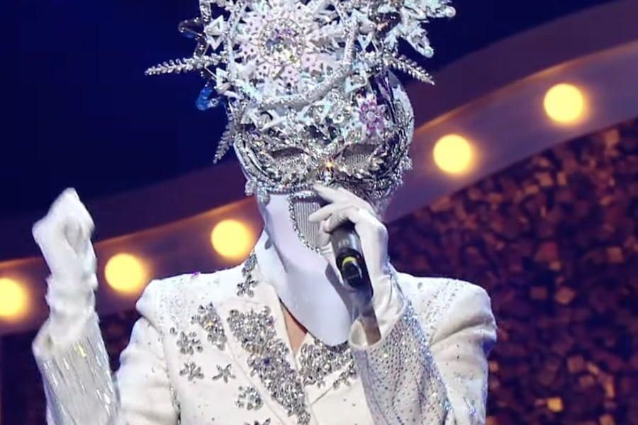 Une ancienne membre du groupe de filles et artiste solo surprend par sa polyvalence sur «The King Of Mask Singer»