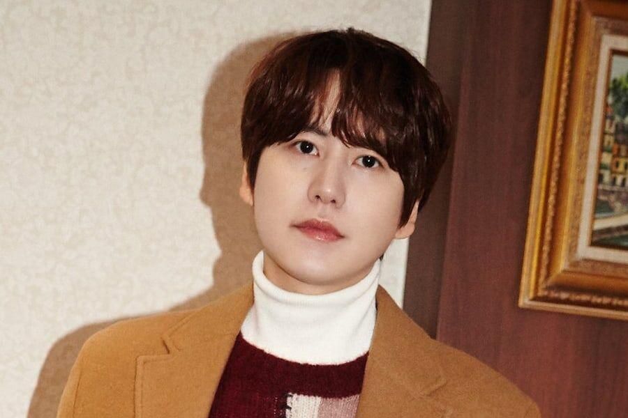 Kyuhyun des Super Junior annonce un nouveau single d'hiver