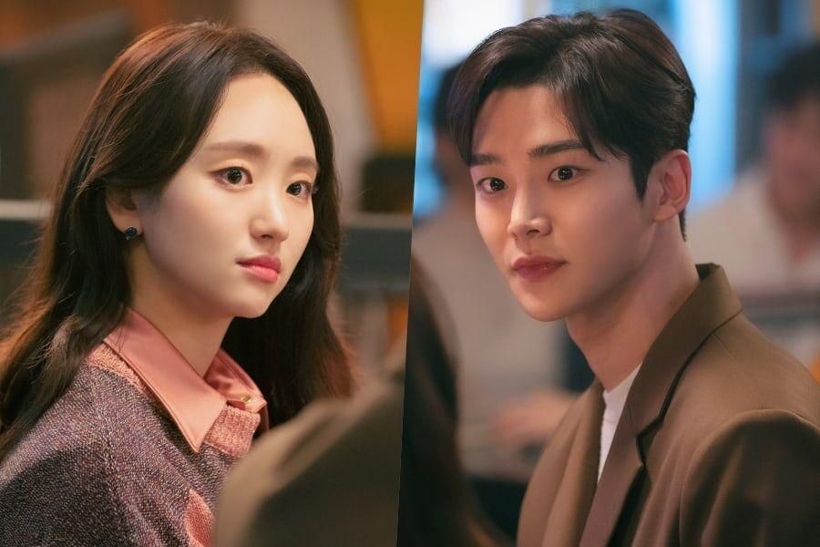 Won Jin Ah et Rowoon de SF9 ne peuvent pas se quitter des yeux dans «Elle ne saurait jamais»