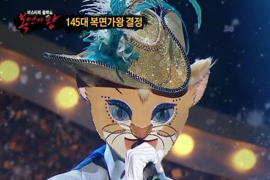 Le huitième champion de «The King Of Mask Singer» remercie ses fans et révèle ses espoirs futurs