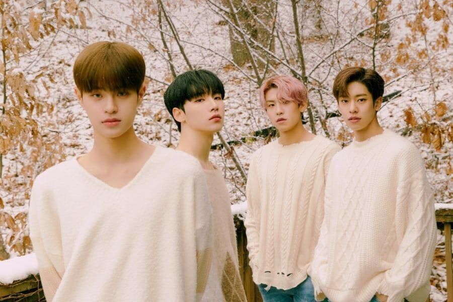 AB6IX recommande des chansons de leur album de retour «SALUTE: A NEW HOPE», décrivez les concepts qu'ils aimeraient essayer et plus encore