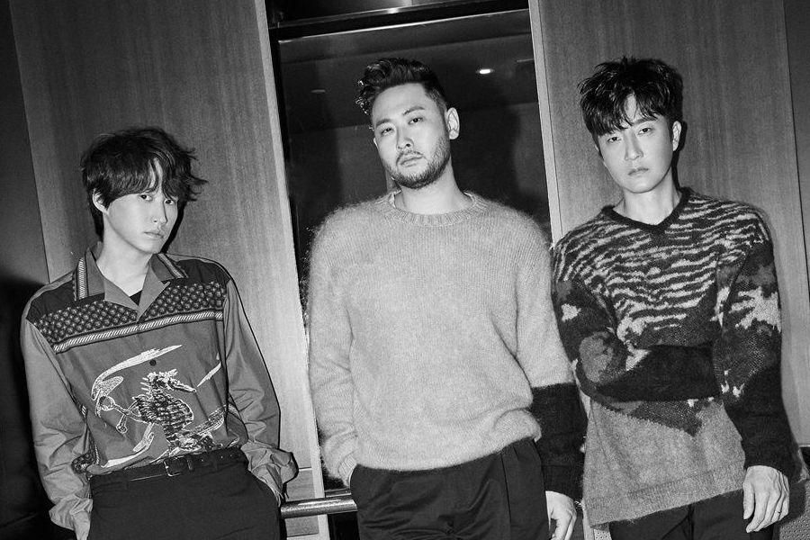 Epik High est en tête des classements musicaux majeurs avec des chansons de «Epik High Is Here»