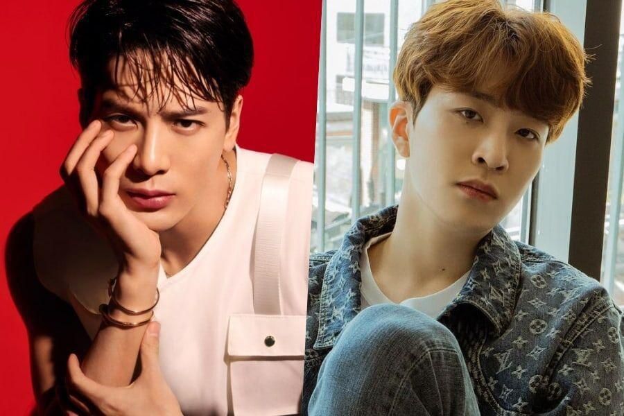 Jackson de GOT7 en pourparlers avec Youngjae pour rejoindre Sublime Artist Agency