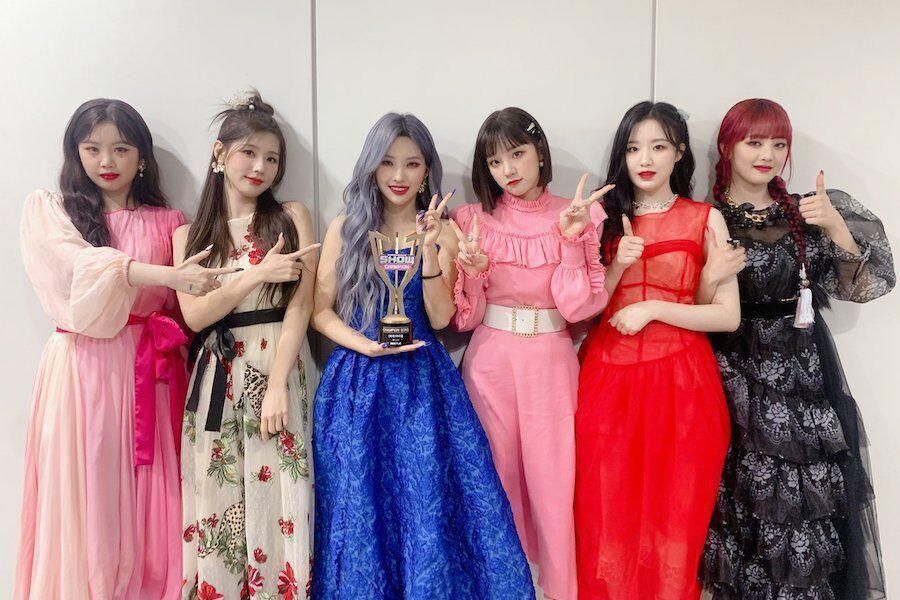 (G) I-DLE gagne avec «HWAA» sur «Show Champion»; Performances de Yubin, Moonbin et Sanha d'ASTRO avec Kangmin de VERIVERY, et plus