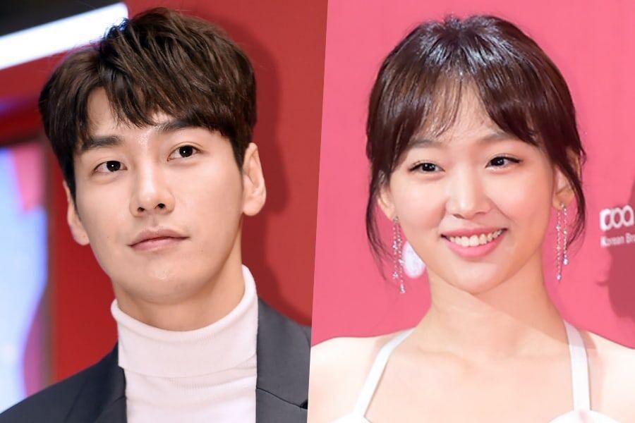 Kim Young Kwang applaudit Jin Ki Joo en envoyant un cadeau à son décor de théâtre