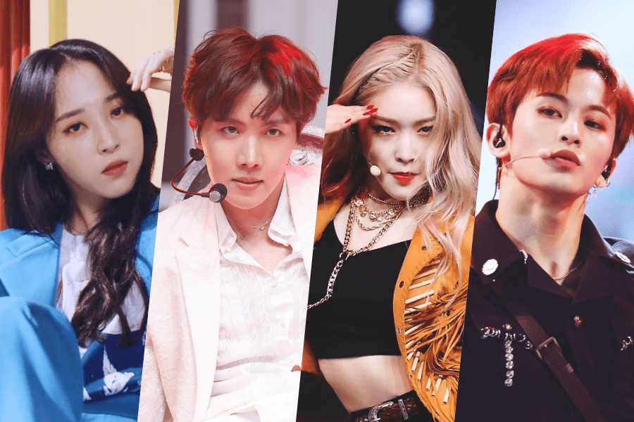 16 chansons K-Pop pour booster votre confiance