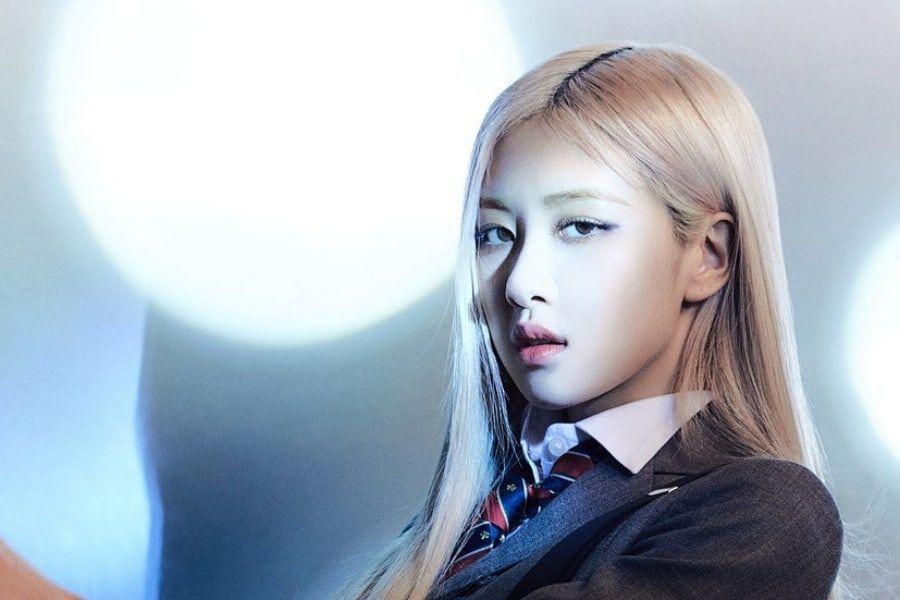 Rosé de BLACKPINK présentera sa première chanson solo ce mois-ci + YG partage de nouveaux détails