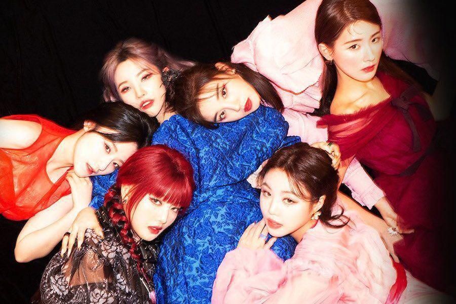 (G) I-DLE annonce les versions anglaise et chinoise de son hit «HWAA» en route