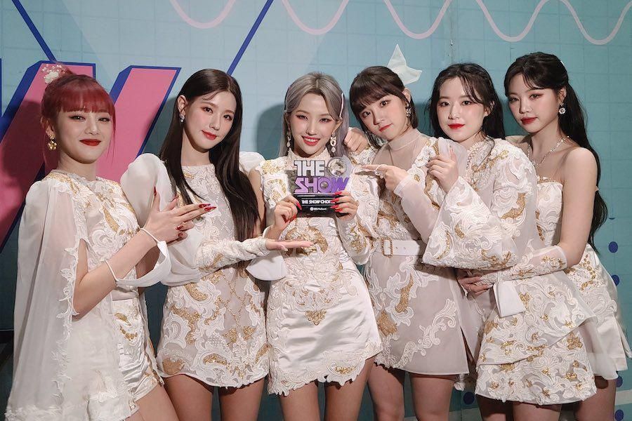 (G) I-DLE remporte la 6e victoire pour «HWAA» sur «The Show» - Performances par AB6IX, VICTON, ONEUS et plus