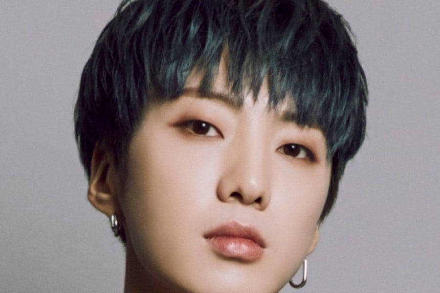 Kang Seung Yoon de WINNER a confirmé la sortie de son premier album solo en studio