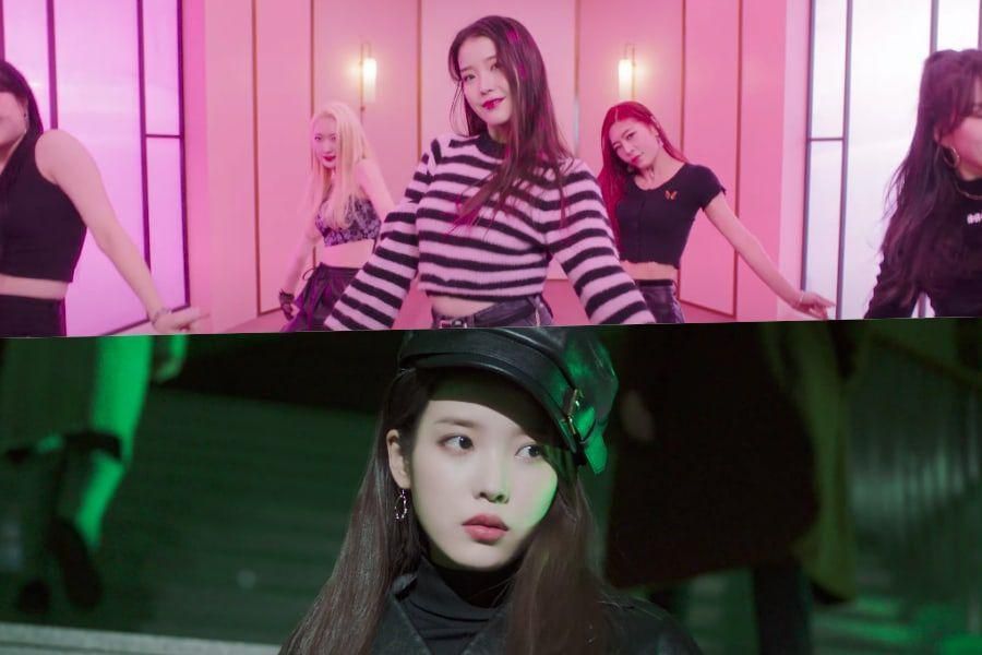 IU vit une vie célébrée dans un nouveau clip époustouflant pour 