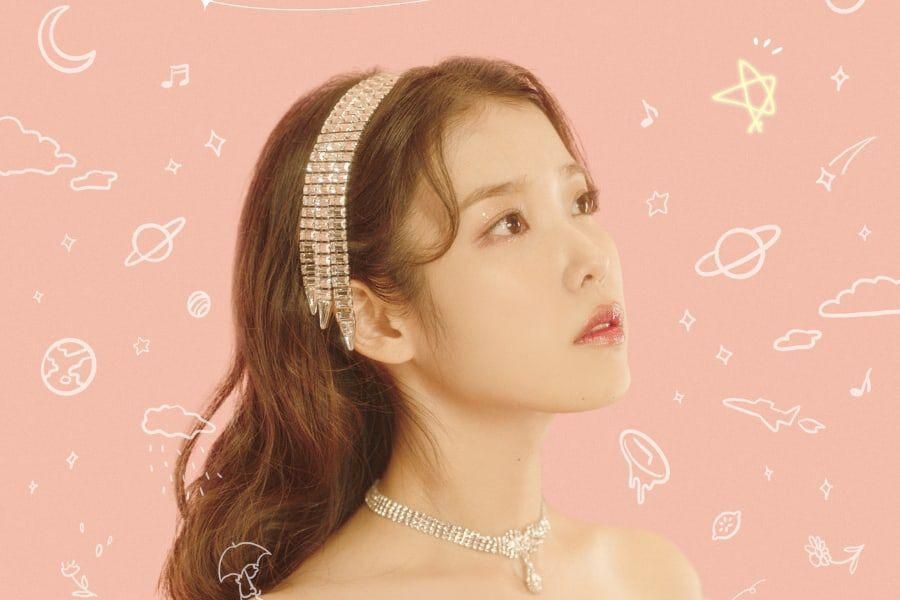 «Celebrity» d'IU obtient la certification All-Kill