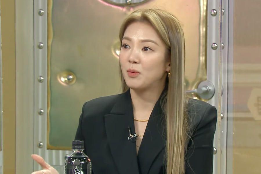 Hyoyeon de Girls 'Generation parle du DJing + prédiction pour le futur conseil d'administration de SM