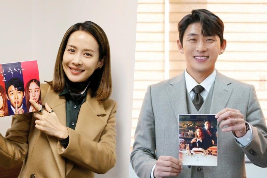 Jo Yeo Jeong, Go Joon, Kim Young Dae, Yeonwoo et bien d'autres partagent leurs dernières réflexions sur «Triche-moi si tu peux»