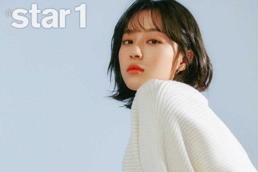 Kang Min Ah parle de la synchronisation avec son personnage sur 