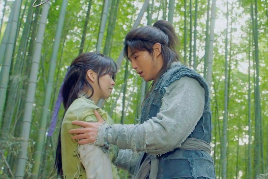 Ji Soo est convaincu que Kim So Hyun reviendra avec lui un jour dans le teaser de «River Where The Moon Rises», qui présente également Kang Ha Neul